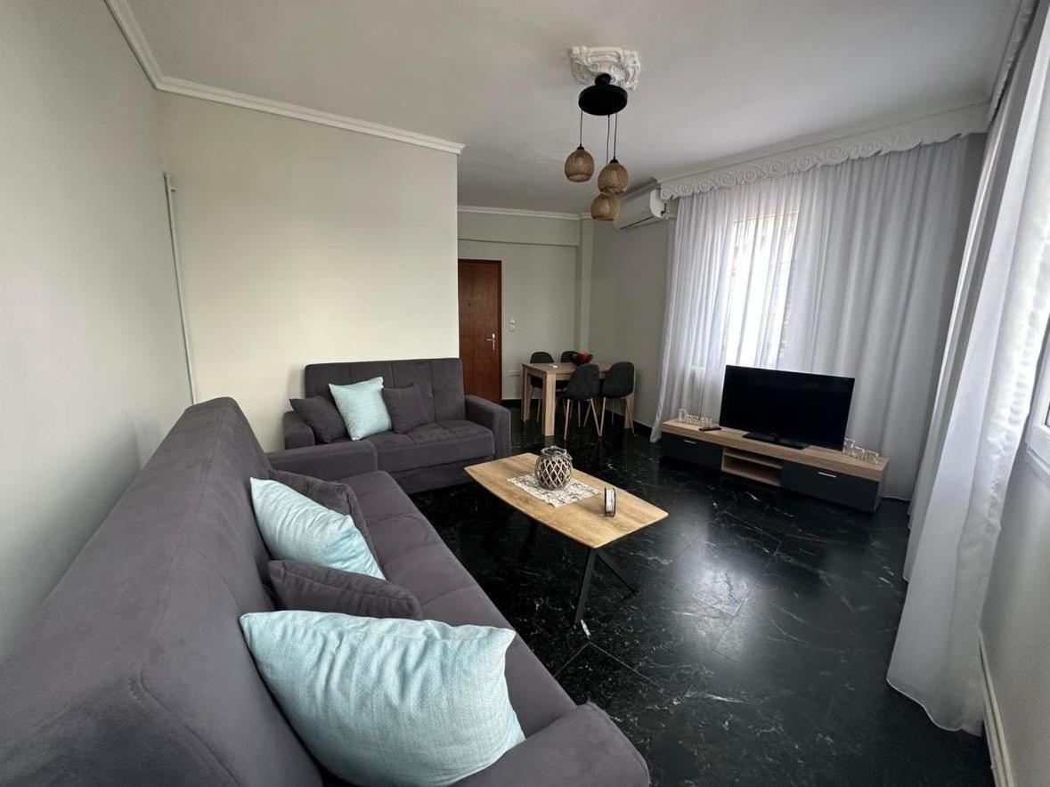 Agnanti Apartment Kavala Exteriér fotografie