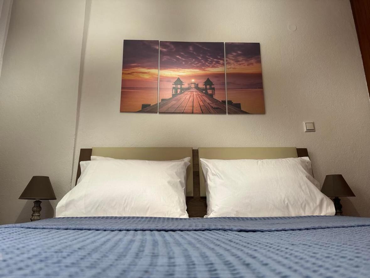 Agnanti Apartment Kavala Exteriér fotografie