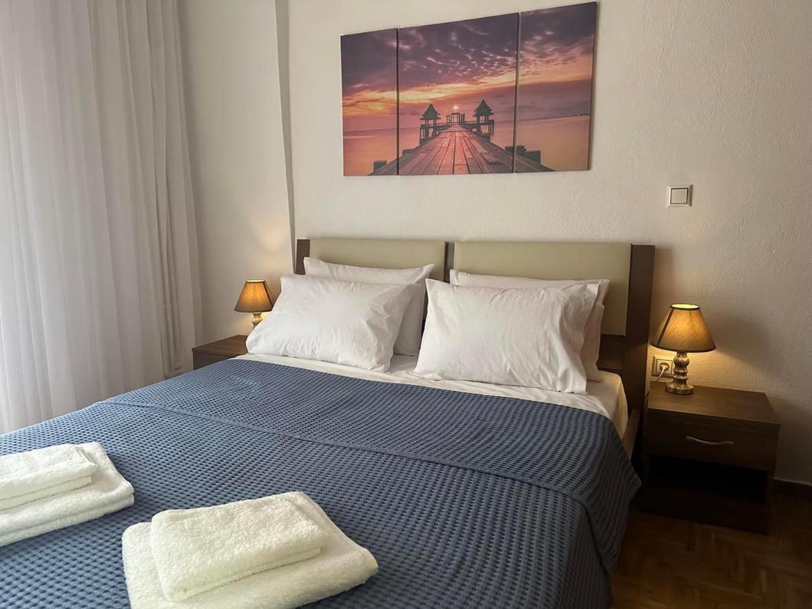 Agnanti Apartment Kavala Exteriér fotografie