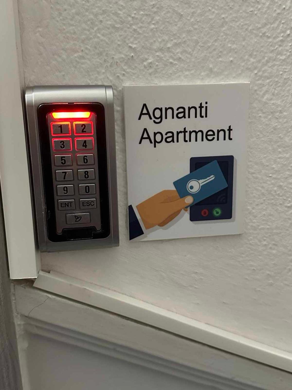 Agnanti Apartment Kavala Pokoj fotografie